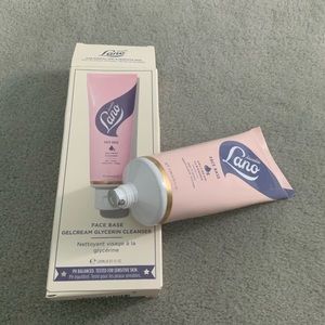 Lano Face Base Gel Cream Cleanser Full Size